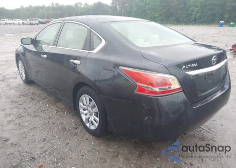 2014 Nissan Altima 2.5 S from USA, damaged, VIN 1N4AL3APXEC164022